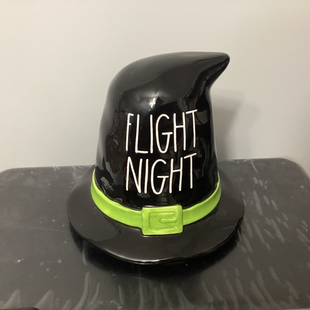 Rae Dunn flight night hat